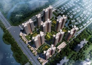 方圆·月岛首府